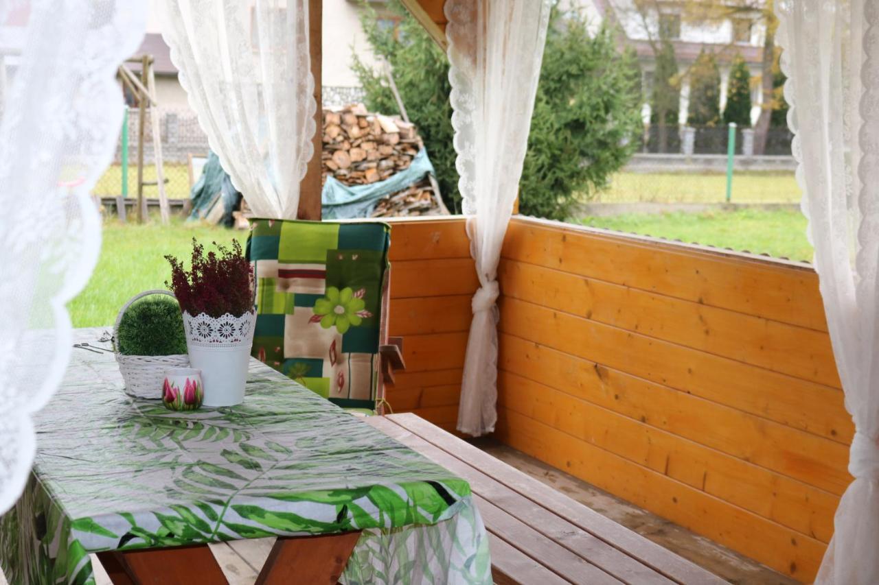 Luberdowka Apartment Bialka Tatrzanska Exterior foto