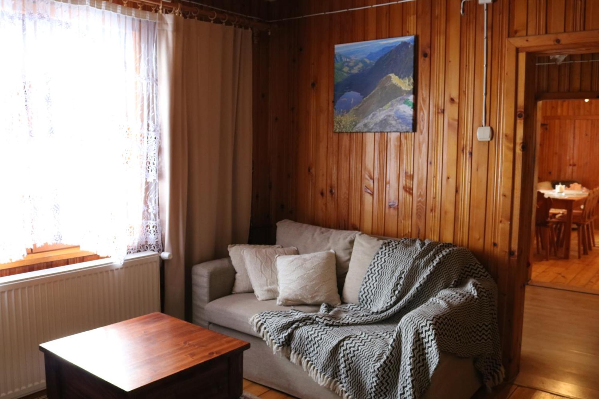Luberdowka Apartment Bialka Tatrzanska Exterior foto